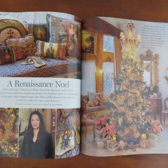 Lot of 12 Victoria Magazines Christmas Editions 2010/2011/13/14/15/16/17/18/19 - Picture 8 of 16